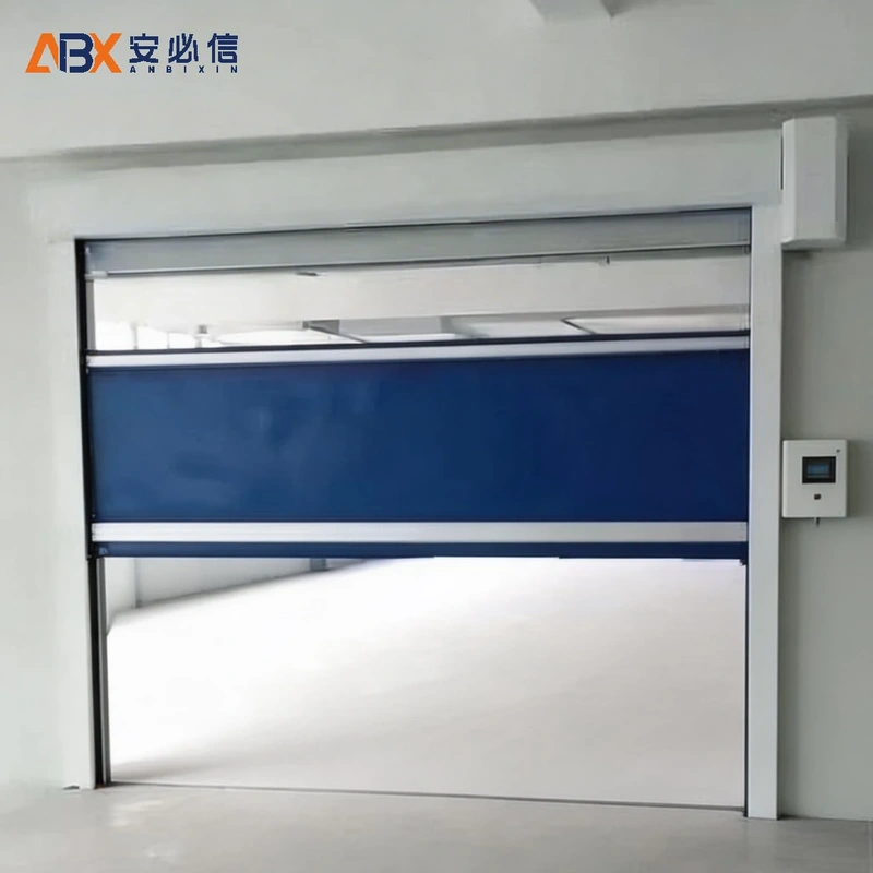 永州市软质快速门