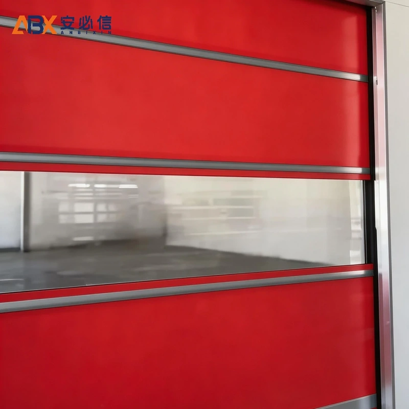 永州市洁净快速门