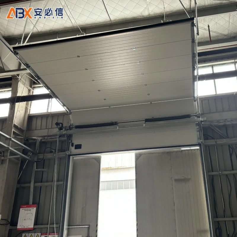 永州市高扬程提升门