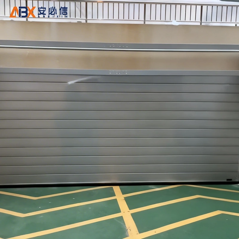 永州市铝制高速门